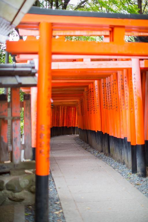 Kyoto Fushimi Ohana Muko エクステリア 写真